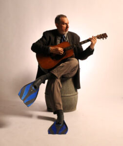 Song Premiere: David Bromberg – Keep on Drinkin' Image